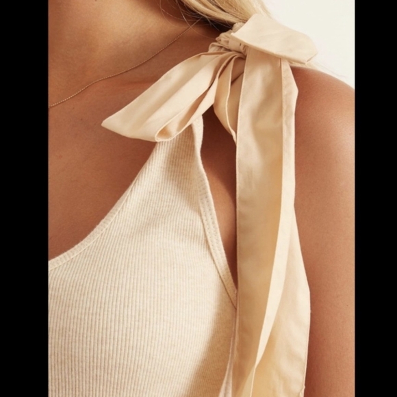 Ulla Johnson Jane Tank Top - Picture 3 of 12